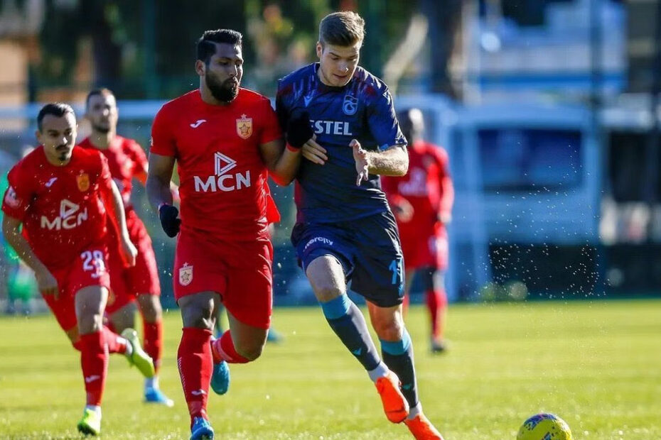 Título Astana e Partizani Tirana se enfrentam na primeira perna dos playoffs da UEFA Europa Conference League
