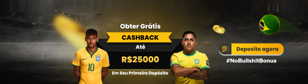 96 deposit bonus brazil