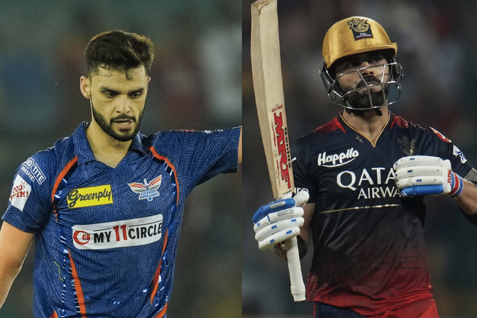 Naveen-ul-Haq shares cryptic Instagram story after Virat Kohli's RCB get knocked out of IPL 2023