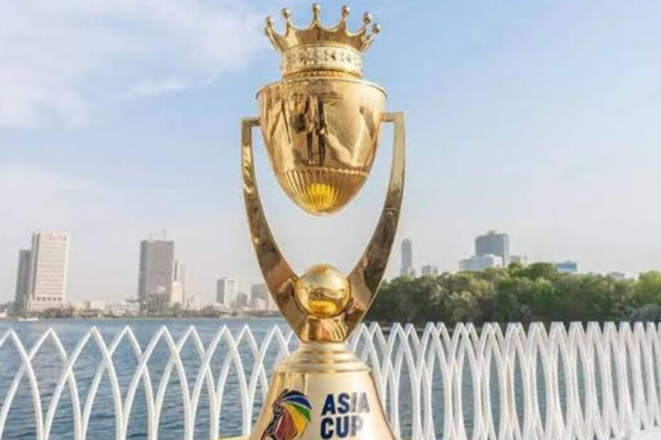 Betting on Asia Cup 2023