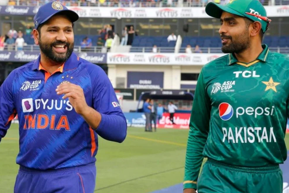 IND vs PAK: Match