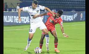 Punjab FC vs Northeast United FC, Super Liga da India