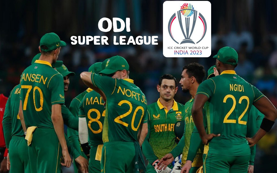 South Africa vs. Sri Lanka ODI World Cup 2023 Match Predictions