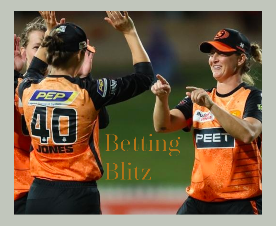 Betting Blitz Sydney Sixers Women vs Perth Scorchers Women WBBL 2023