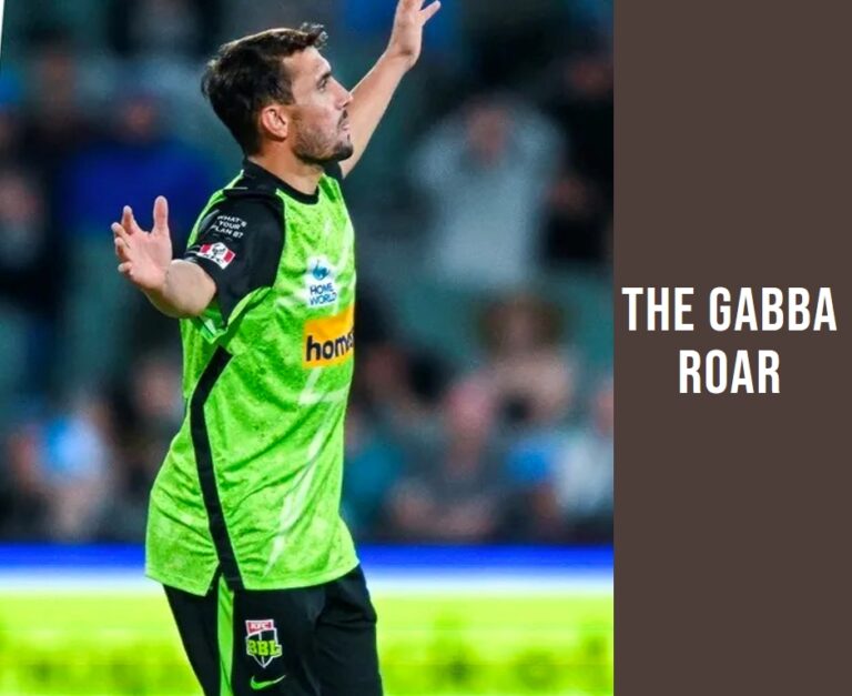 The Gabba Roar: Fan Expectations for Brisbane Heat vs Sydney Thunder!