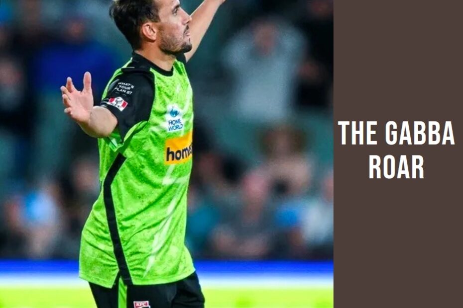 The Gabba Roar: Fan Expectations for Brisbane Heat vs Sydney Thunder!