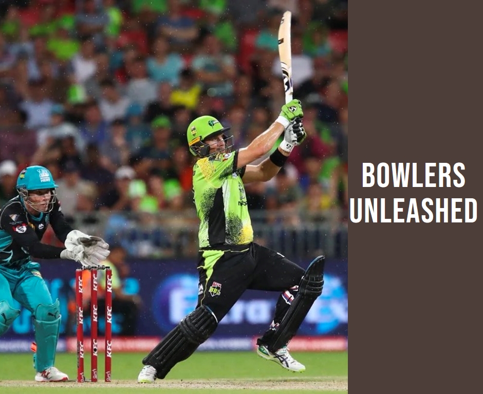 Bowlers Unleashed: Who Will Dominate the Wickets in Brisbane Heat vs Sydney Thunder?