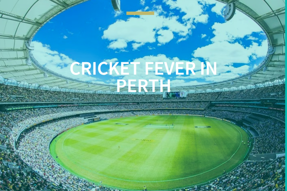 Cricket Fever in Perth: Australia vs West Indies 3rd T20I Showdown