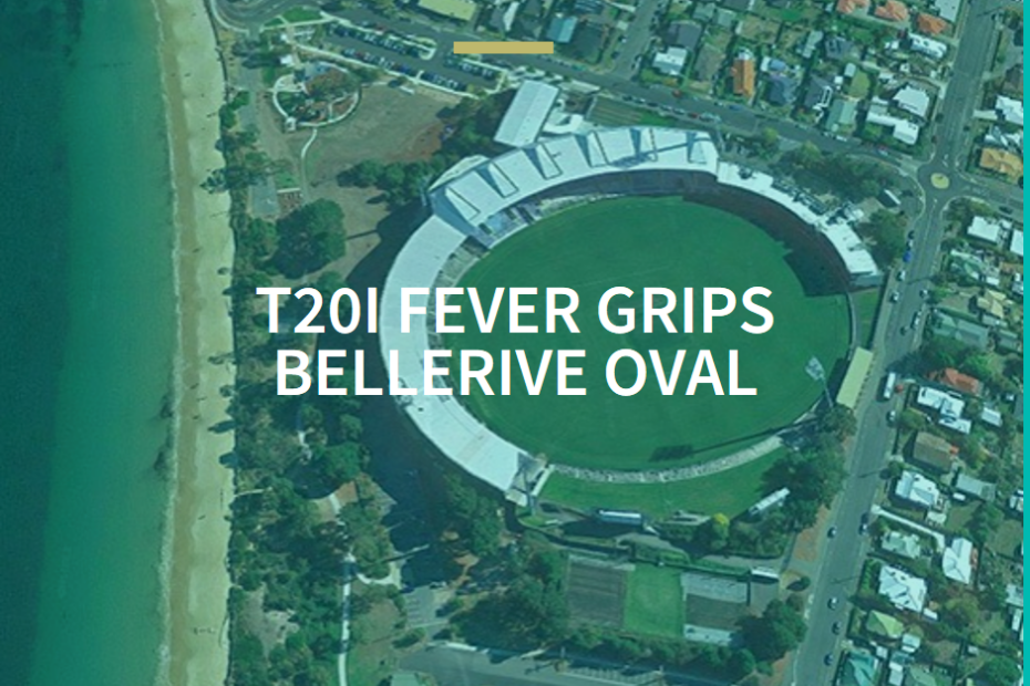 T20I Fever Grips Bellerive Oval: Australia vs West Indies Clash