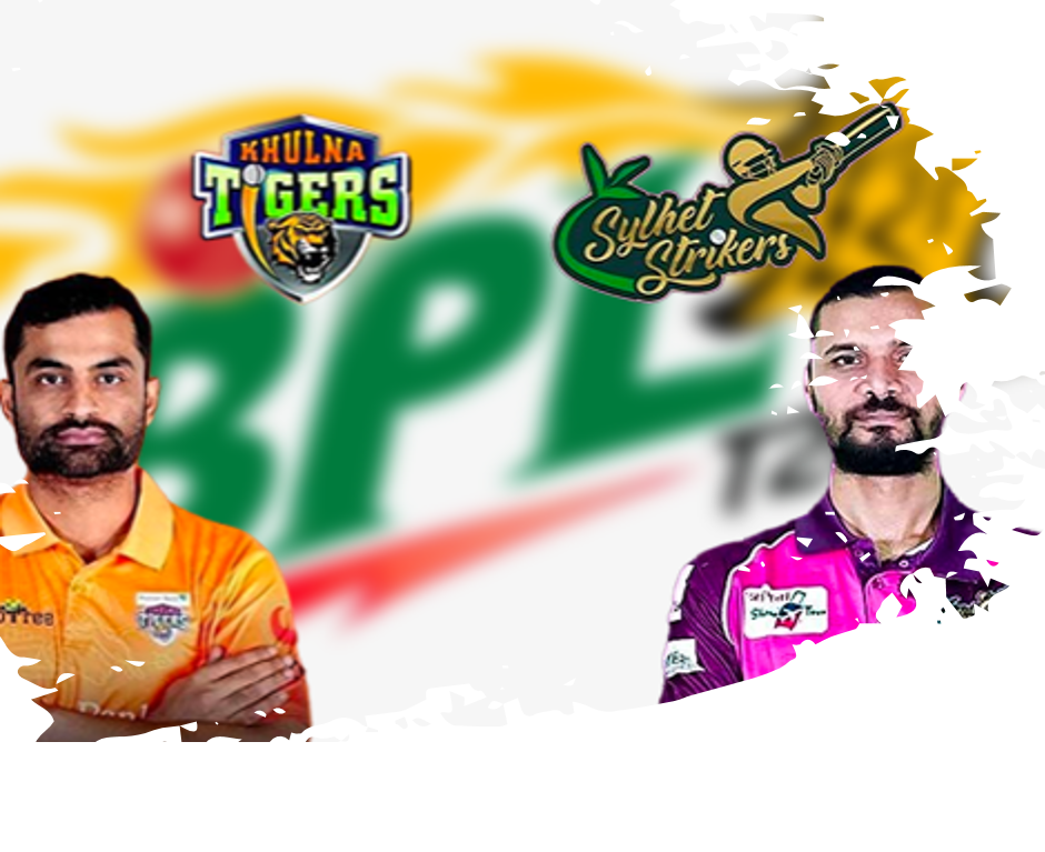 Cricketing Excitement: Khulna Tigers vs Sylhet Strikers Rivalry