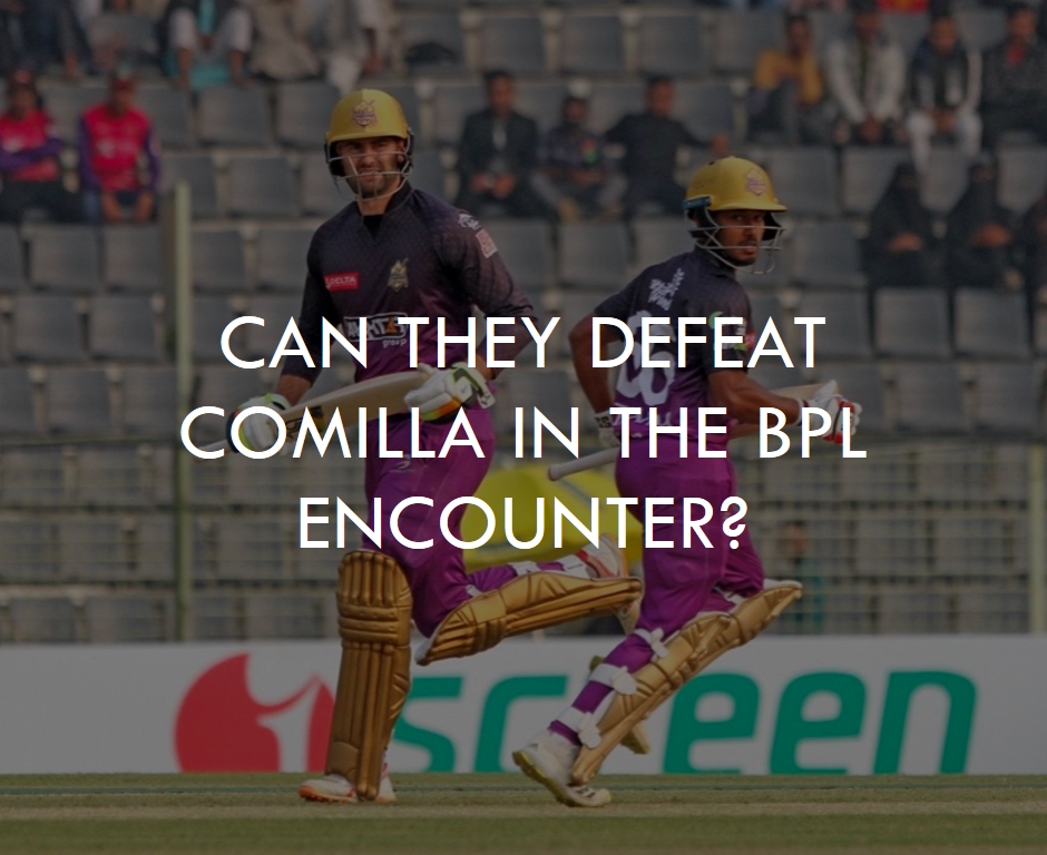 Rangpur's Resilience: Can They Defeat Comilla in the BPL Encounter? - about96.com | Sports Rangpur's Resilience: Can They Defeat Comilla in the BPL Encounter?