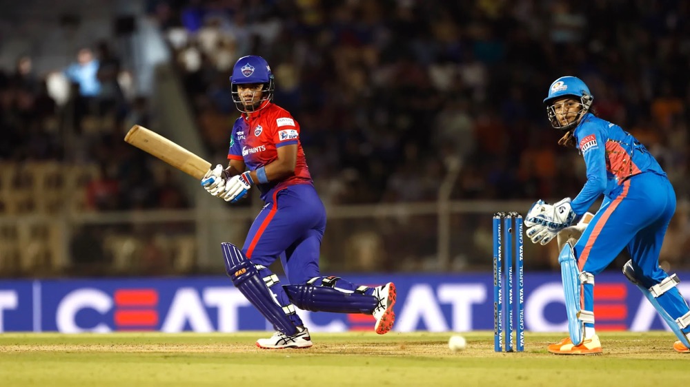 Get Ready for an Epic Encounter: Delhi Capitals Women vs Mumbai Indians Women - about96.com | Sports Get Ready for an Epic Encounter: Delhi Capitals Women vs Mumbai Indians Women