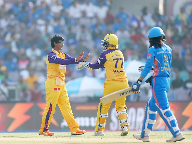 Women's Premier League 2024: Up Warriorz Face Mumbai Indians Women