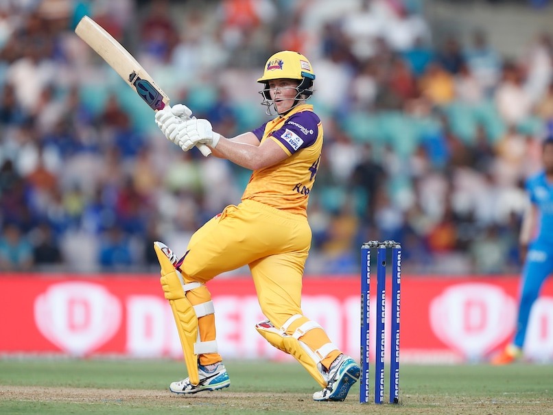 Battle for Supremacy: Up Warriorz vs Mumbai Indians Women
