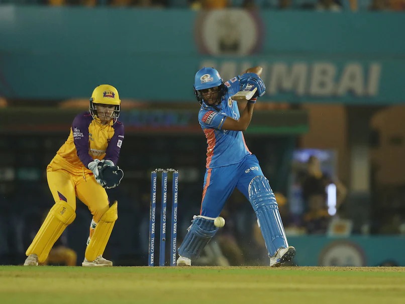 Mumbai Indians Women Meet Up Warriorz at Arun Jaitley Stadium