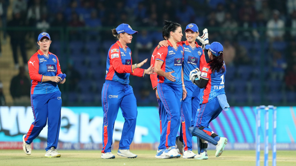 Women's Premier League Heat: Delhi Capitals Women vs Mumbai Indians Women
