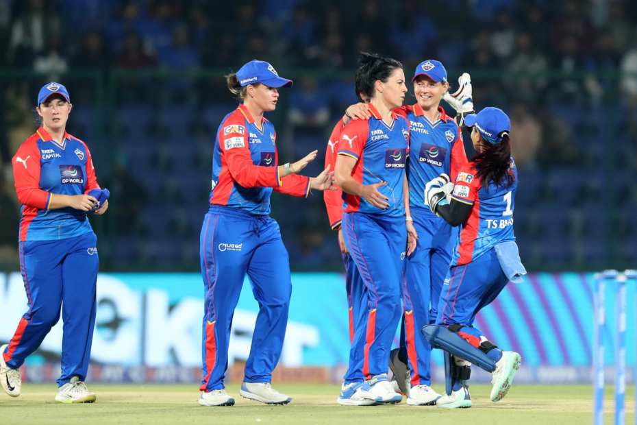 Women's Premier League Heat: Delhi Capitals Women vs Mumbai Indians Women