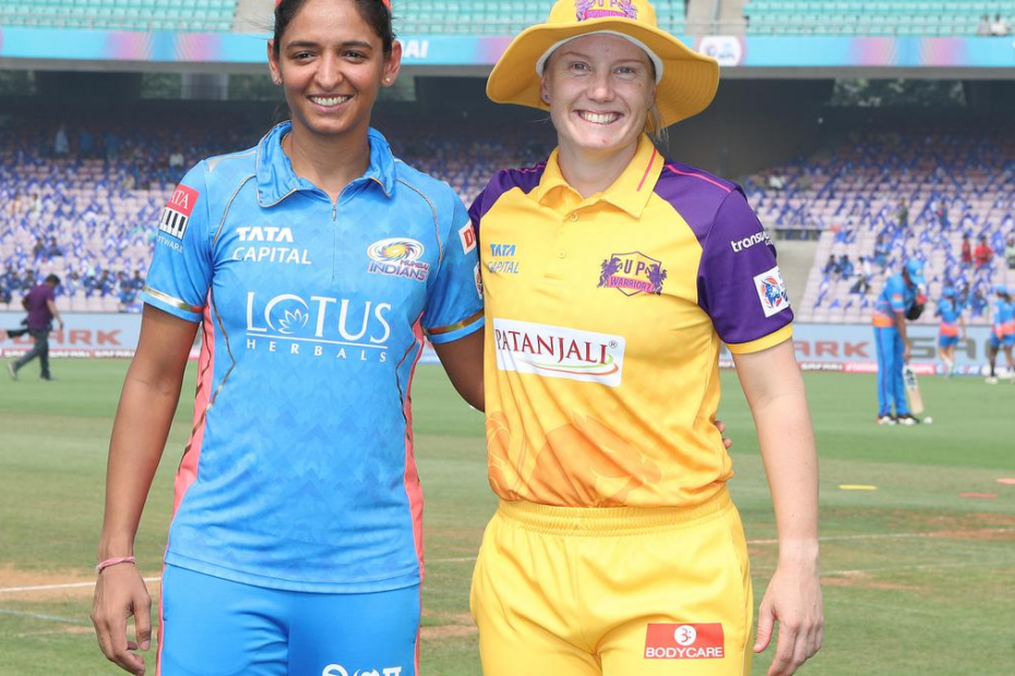 Women's Premier League 2024 Showdown: Up Warriorz vs Mumbai Indians Women
