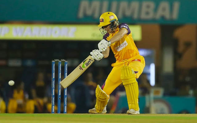 Women's Premier League Thriller: Up Warriorz vs Mumbai Indians Women