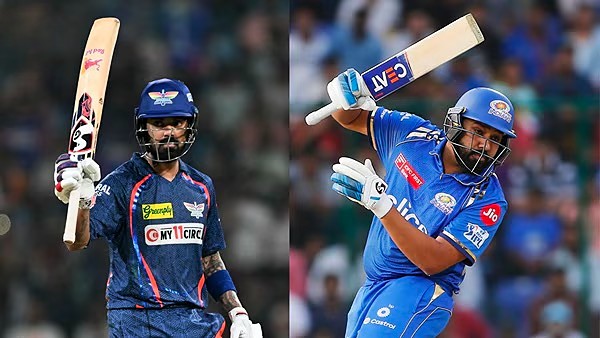 Mumbai Indians vs Lucknow Super Giants in IPL 2024 at Ekana Stadium