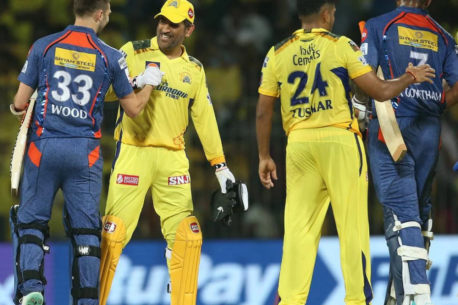 IPL 2024 Showdown: Lucknow Super Giants vs Chennai Super Kings
