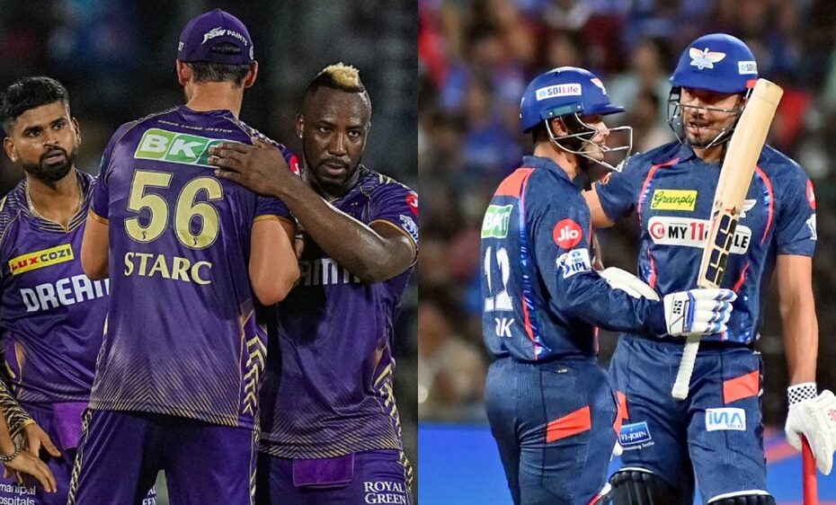 Lucknow Super Giants vs Kolkata Knight Riders: Battle to Watch
