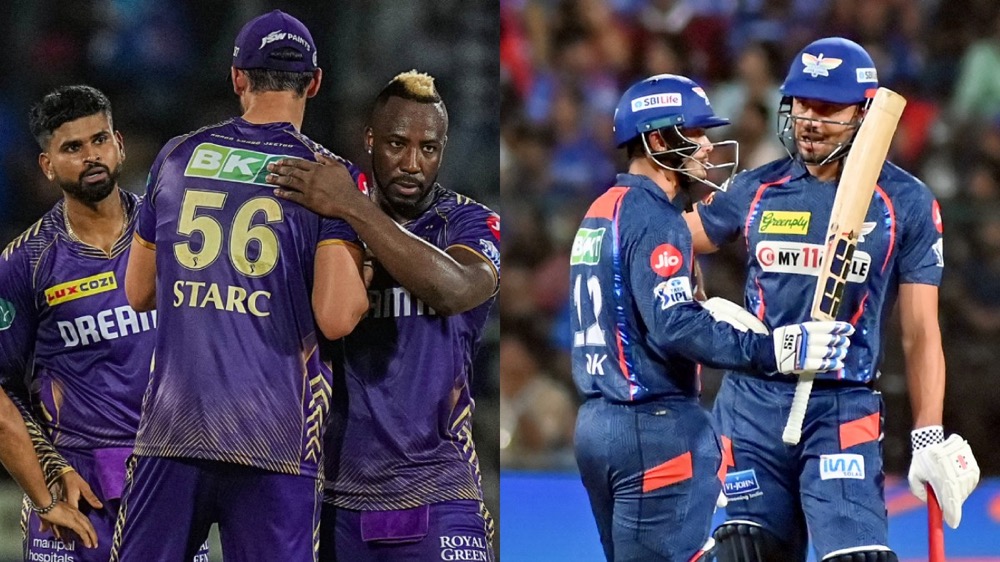 Lucknow Super Giants vs Kolkata Knight Riders: Battle to Watch