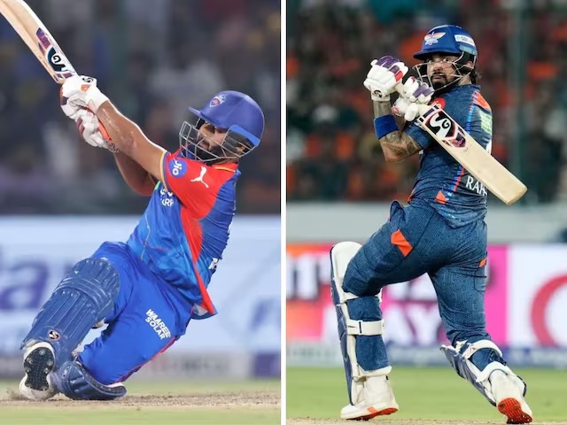 Ticket to Playoffs: Delhi Capitals vs Lucknow Super Giants