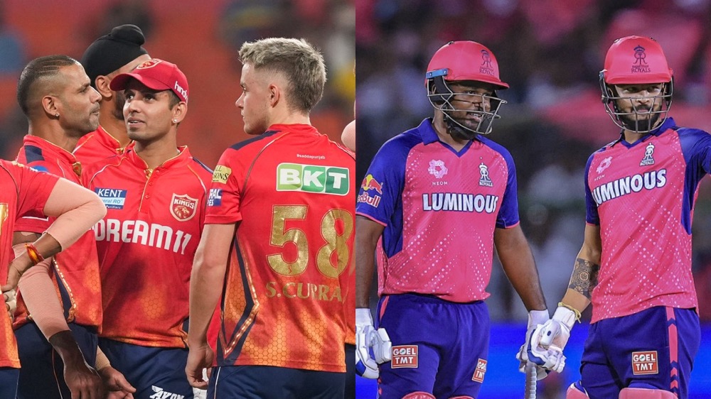 Will Rajasthan Royals Win Over Punjab Kings To Qualify? - about96.com | Sports Will Rajasthan Royals Win Over Punjab Kings To Qualify?