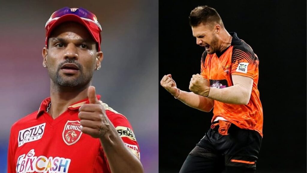 Will SRH Finishes in Top 2 against PBKS?