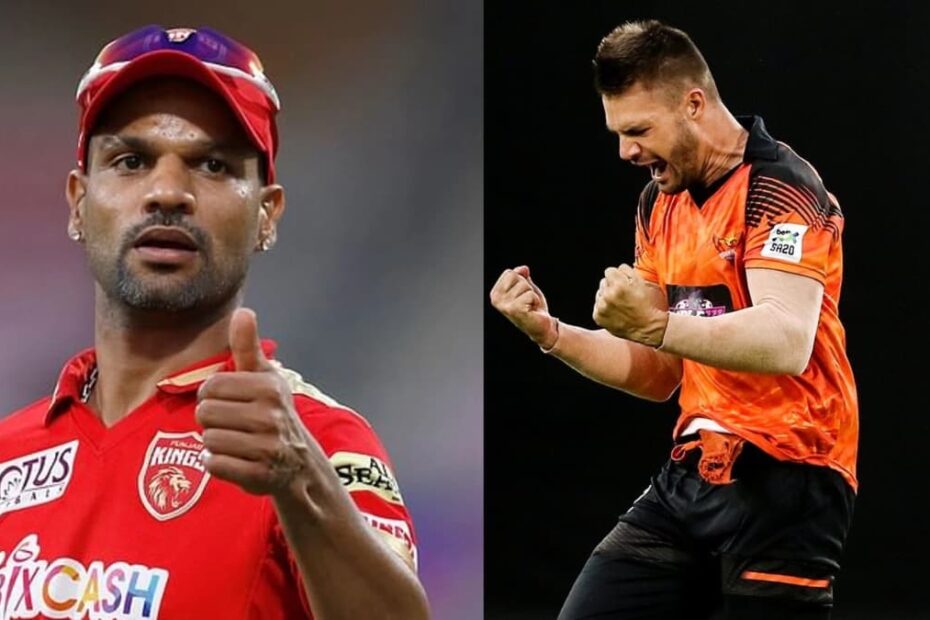 Will SRH Finishes in Top 2 against PBKS?