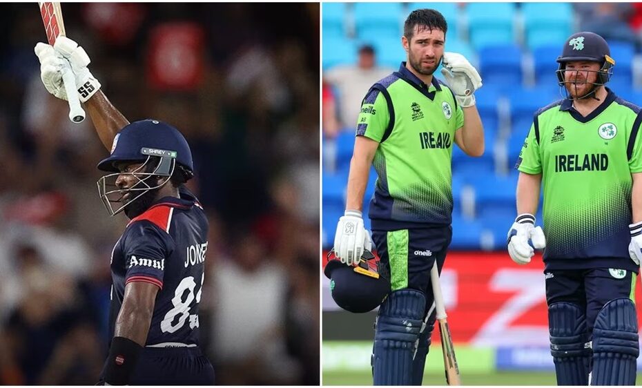 USA vs Ireland T20 World Cup 2024: Today's Dream 11 Team Picks