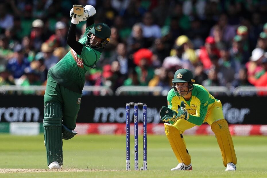 Today's T20 World Cup 2024 Showdown: Dream 11 Team Predictions for Australia vs Bangladesh