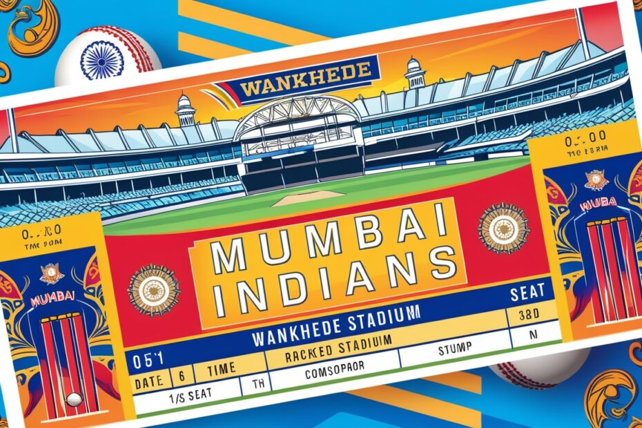 mumbai indian ticket price