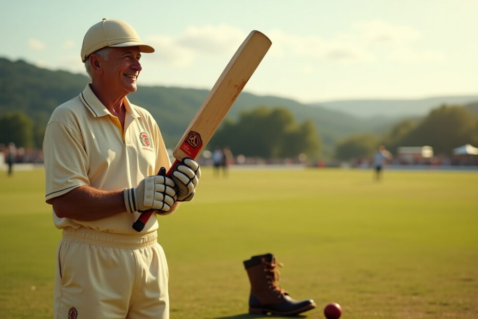 old batsmen