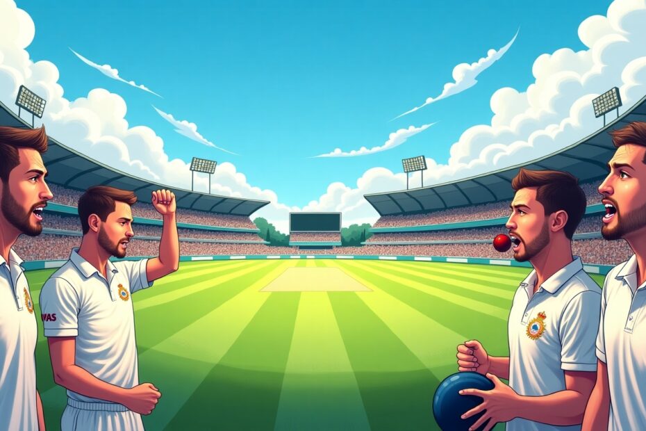 test match break