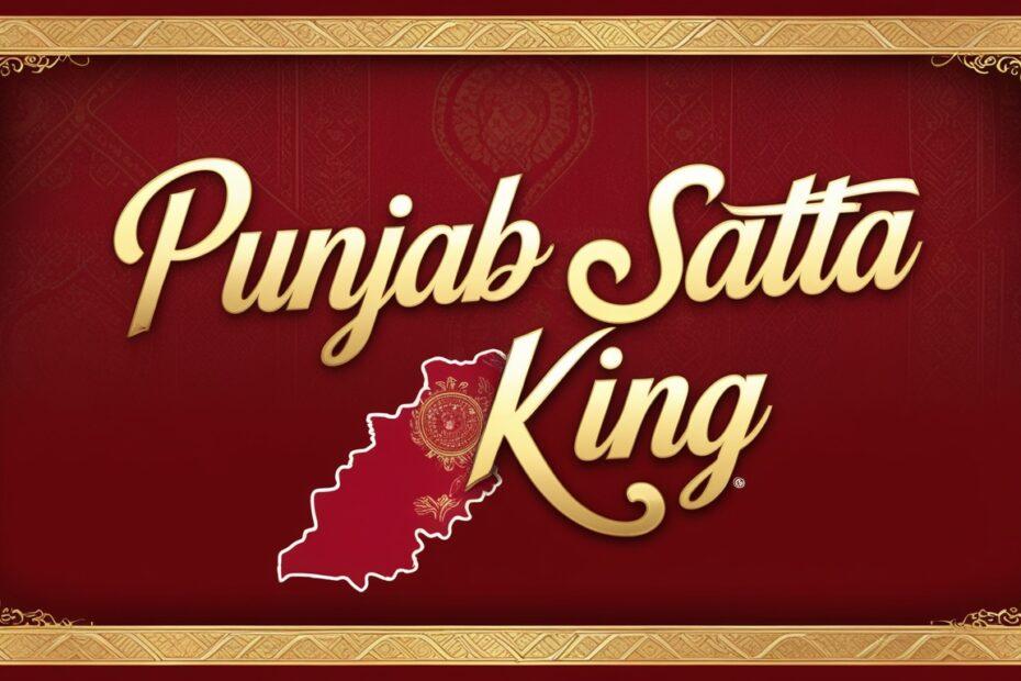 punjab satta king