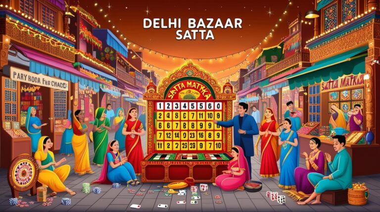 delhi bazar satta