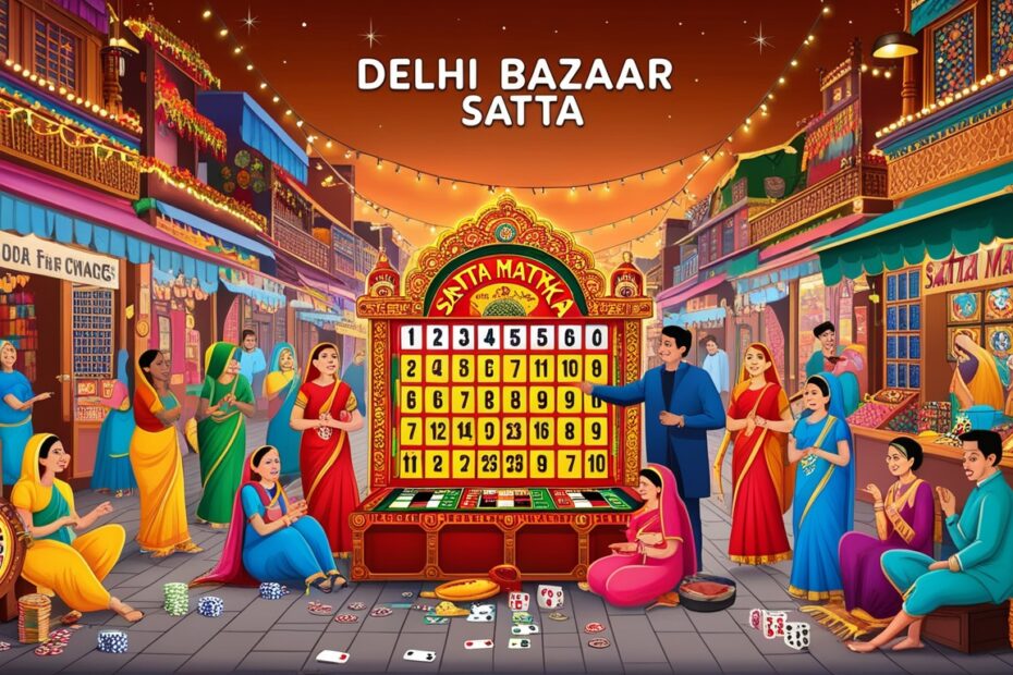 delhi bazar satta