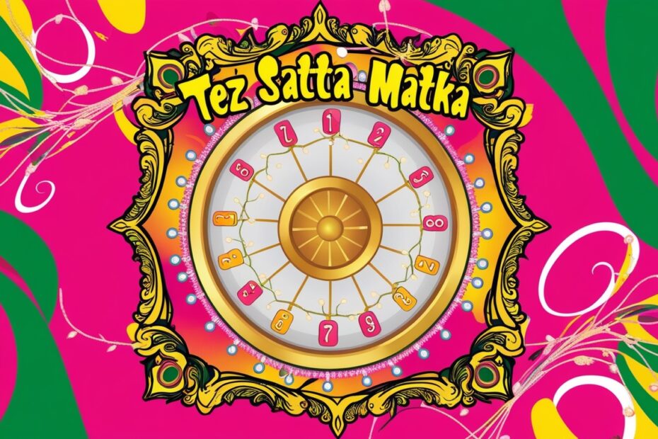 tez satta matka