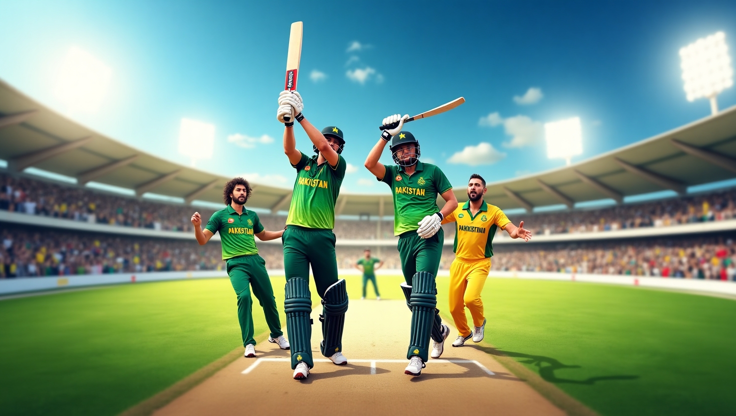 Pakistan Champions vs South Africa Champions WCL 2025 Match Preview: Squad, Pitch Report & Prediction
