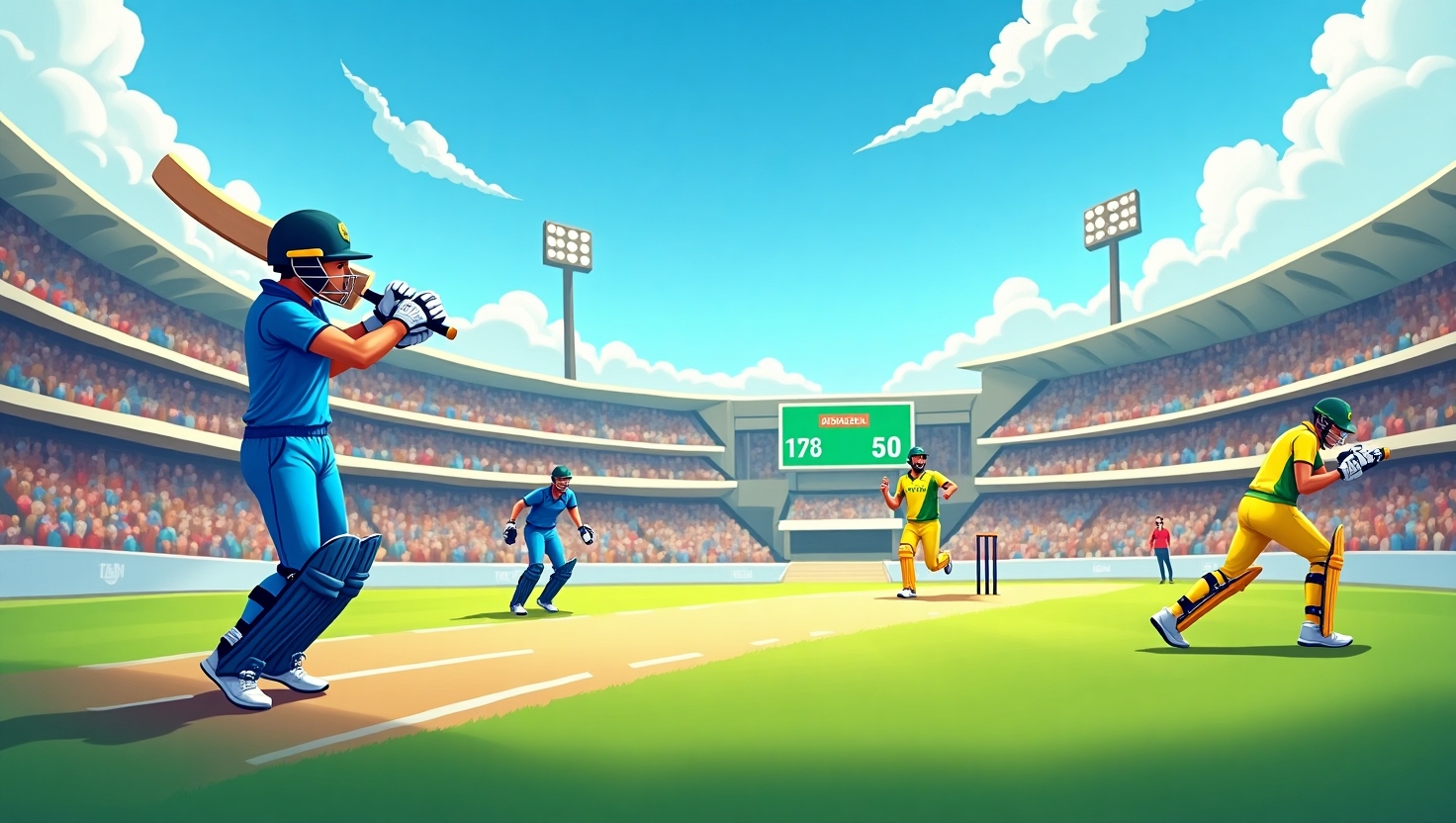 India Champions vs Australia Champions WCL 2025 Match Preview: Squad, Pitch Report & Prediction