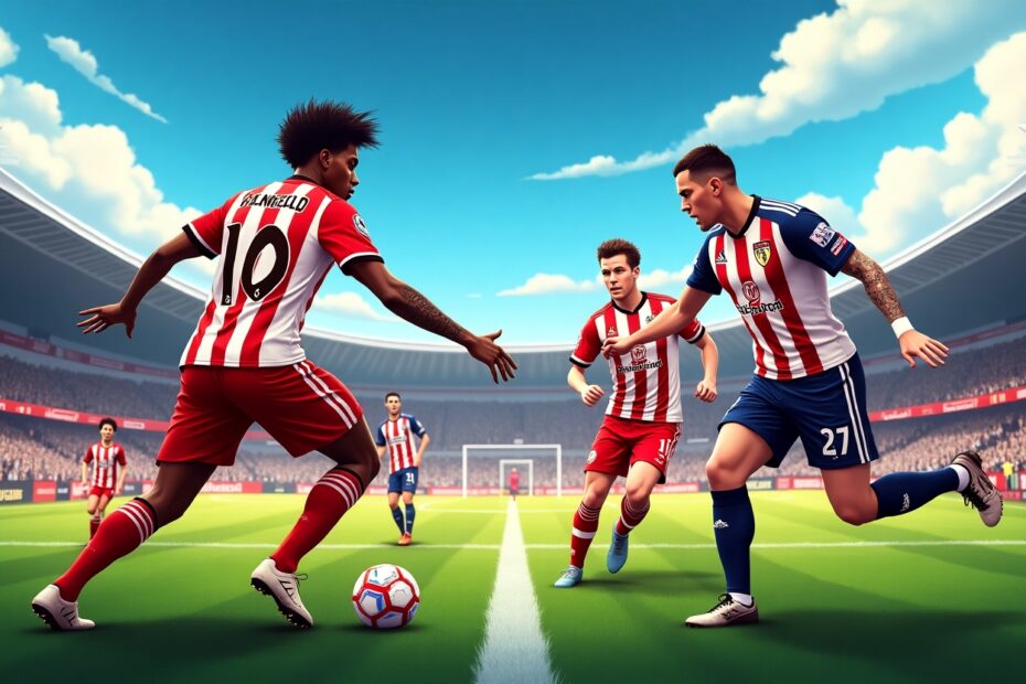 Sunderland vs Brentford