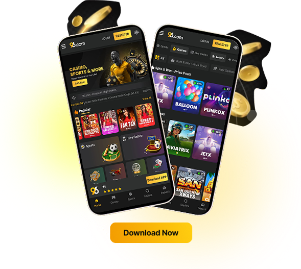 Why choose 96in betting apps - about96.com | Sports