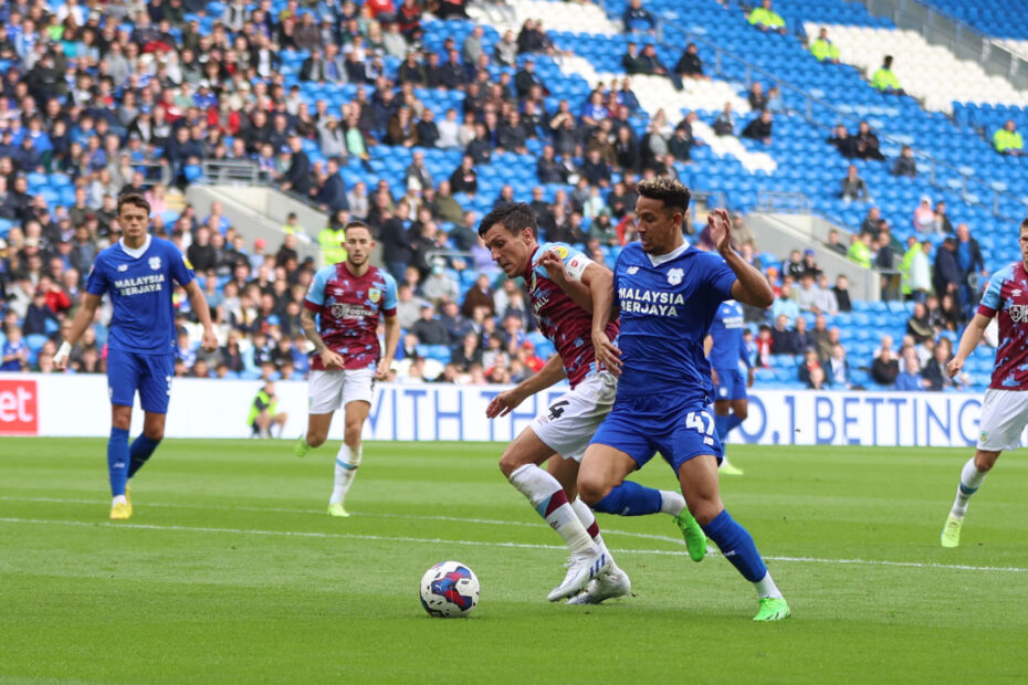 Burnley vs Cardiff City