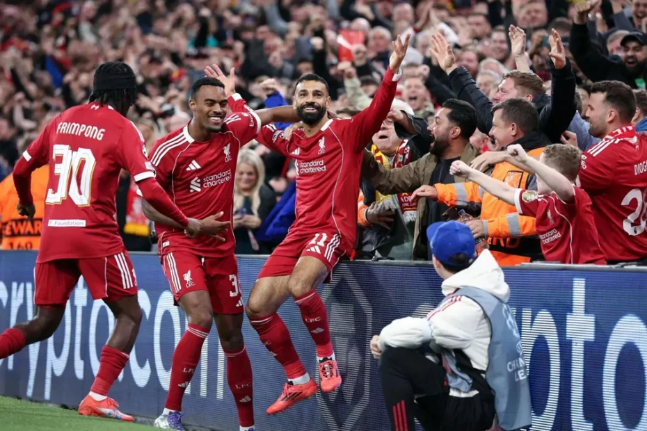 Liverpool vs Southampton