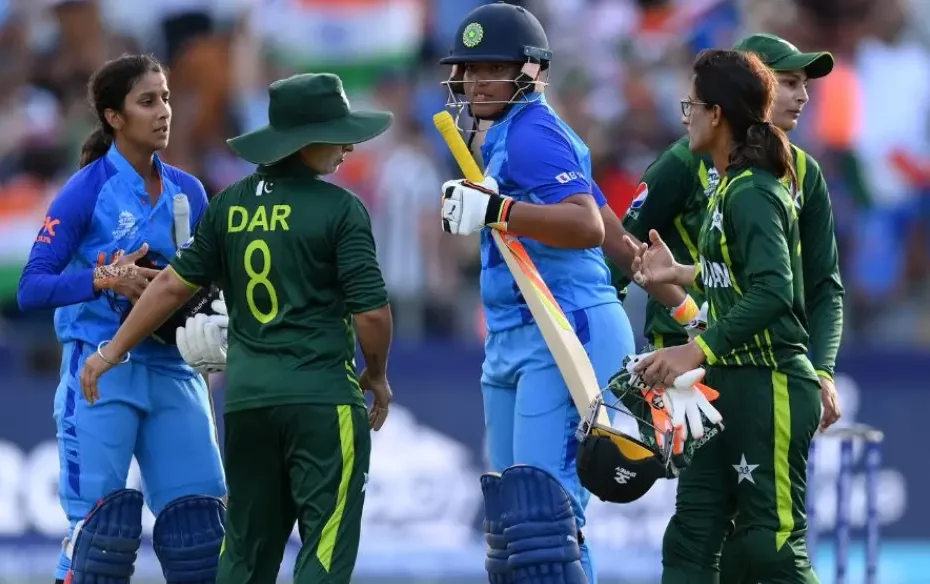 india vs pak women