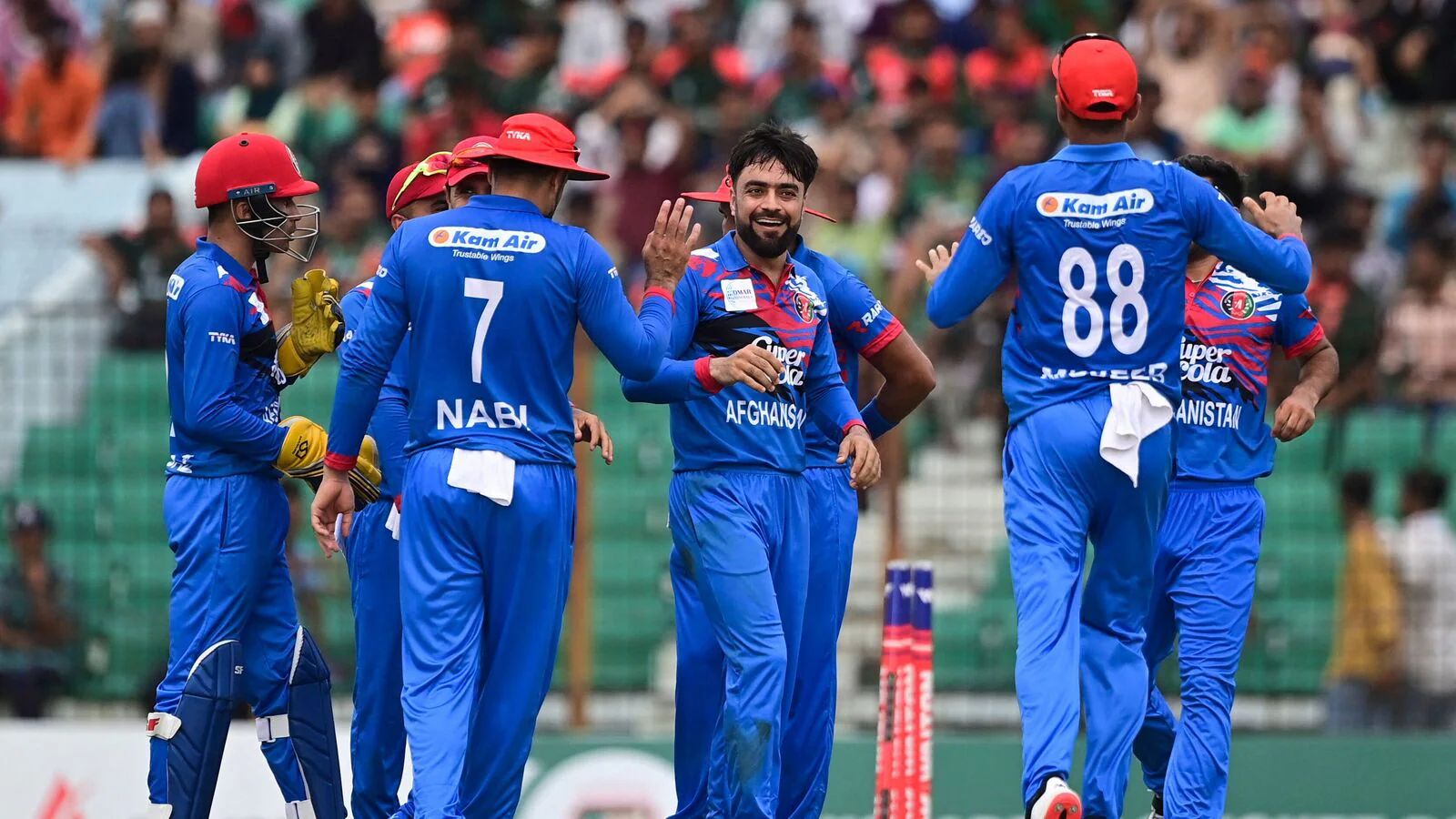 Sri Lanka vs Afghanistan Tickets: Where and How to Buy for Group B Match in Abu Dhabi