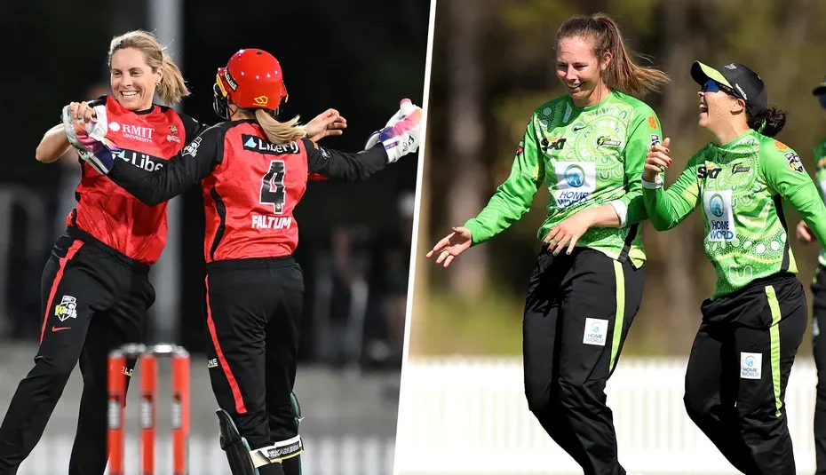 Melbourne Renegades vs Sydney Thunder