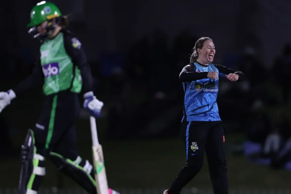 Melbourne Stars Women vs Adelaide Strikers Women -